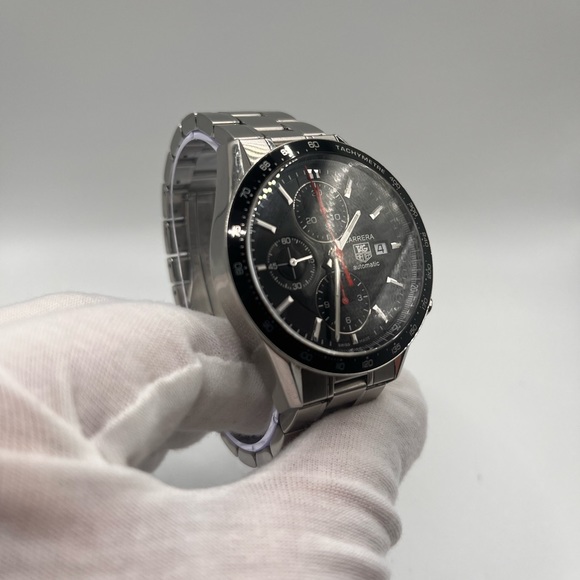 Tag Heuer Calibre 16 - Picture 5 of 15